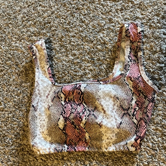 Other - Bra/crop top